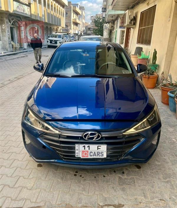 هيونداي النترا 2020 للبيع في العراق -  بغداد